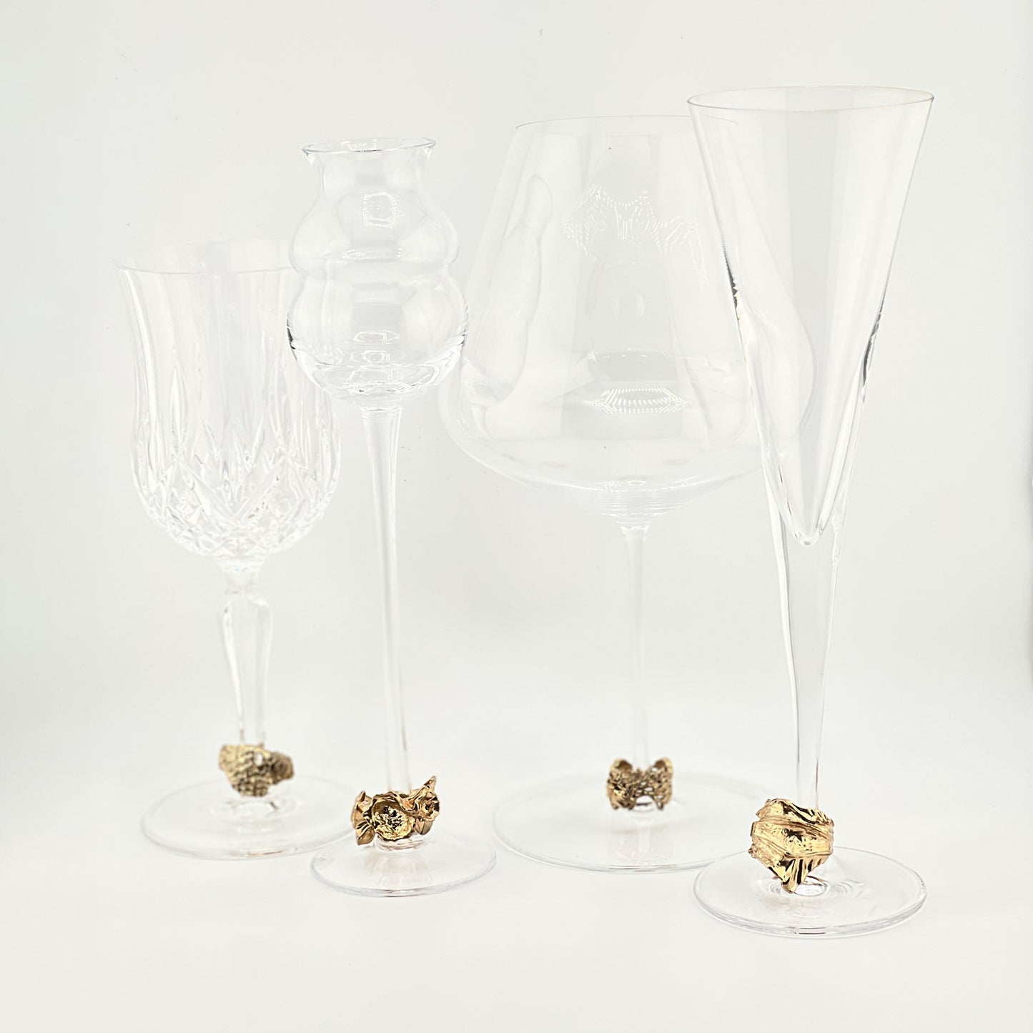 Wine Signets - Set of 4