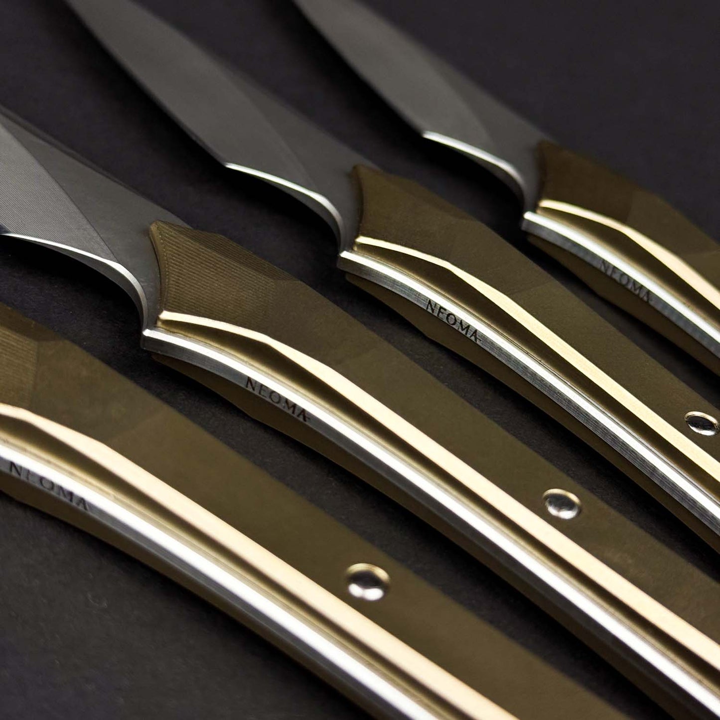Siren Steak Knife